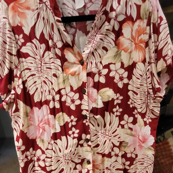 Hawaiian Shirt Bishop St - Picture 4 of 6